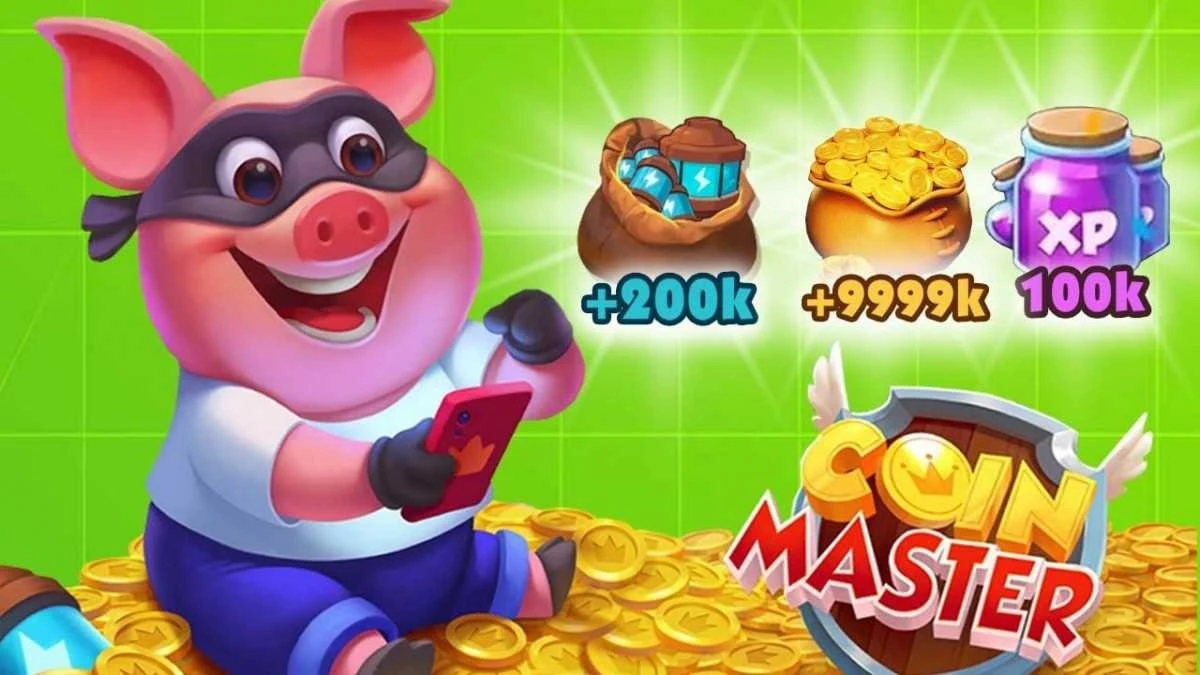 coin master free spins