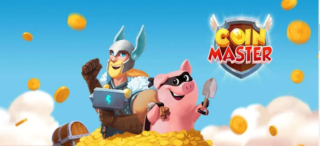 Coin Master Free Spins