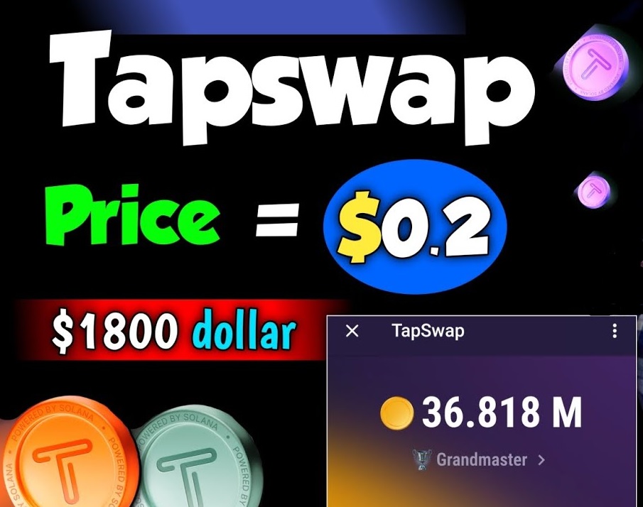 Tapswap Price