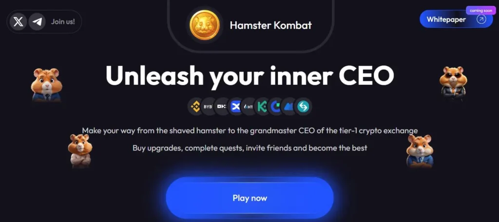 Hamster Kombat Daily Combo