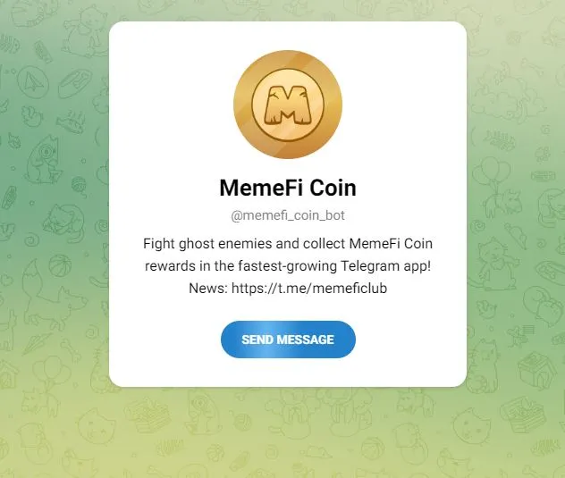 MemeFi Coin