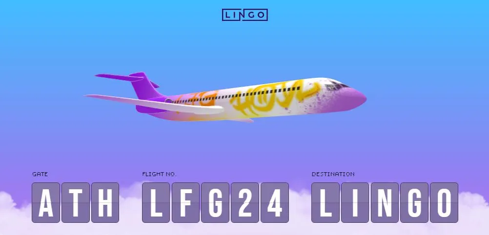 LINGO Airdrop Guide