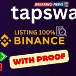 Tapswap launching