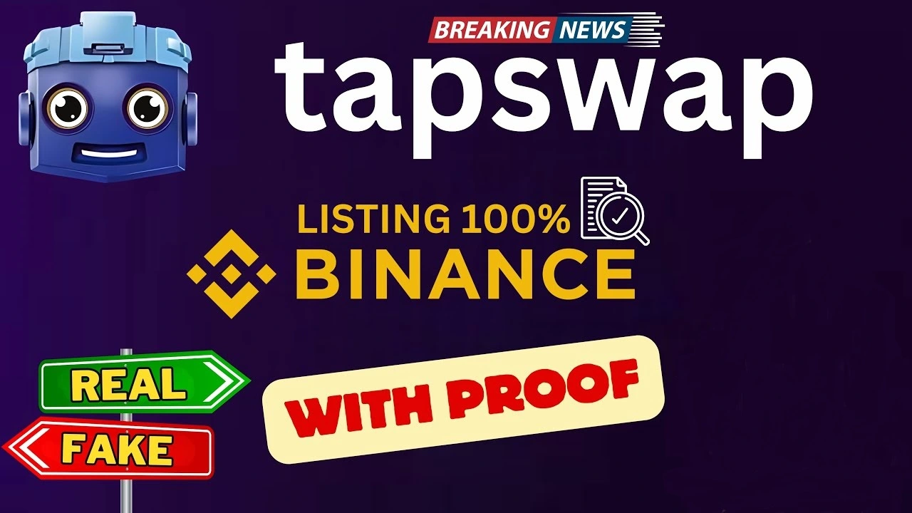 Tapswap launching