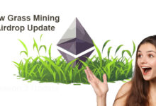 grass mining