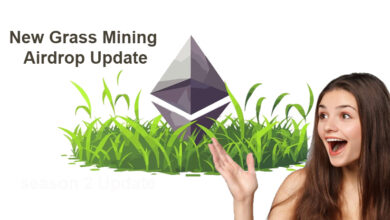 grass mining