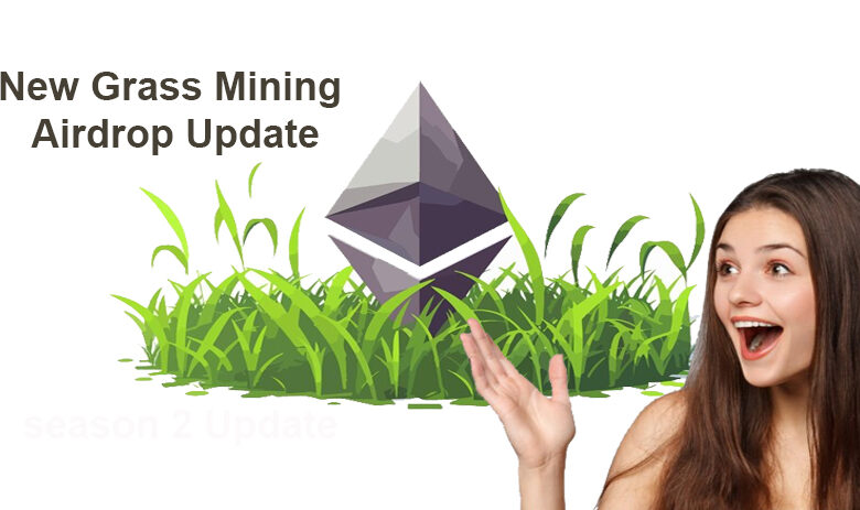 grass mining