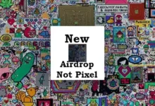 Not Pixel Airdrop