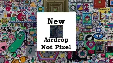 Not Pixel Airdrop