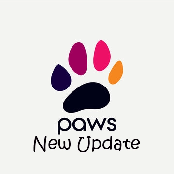 Paws new update